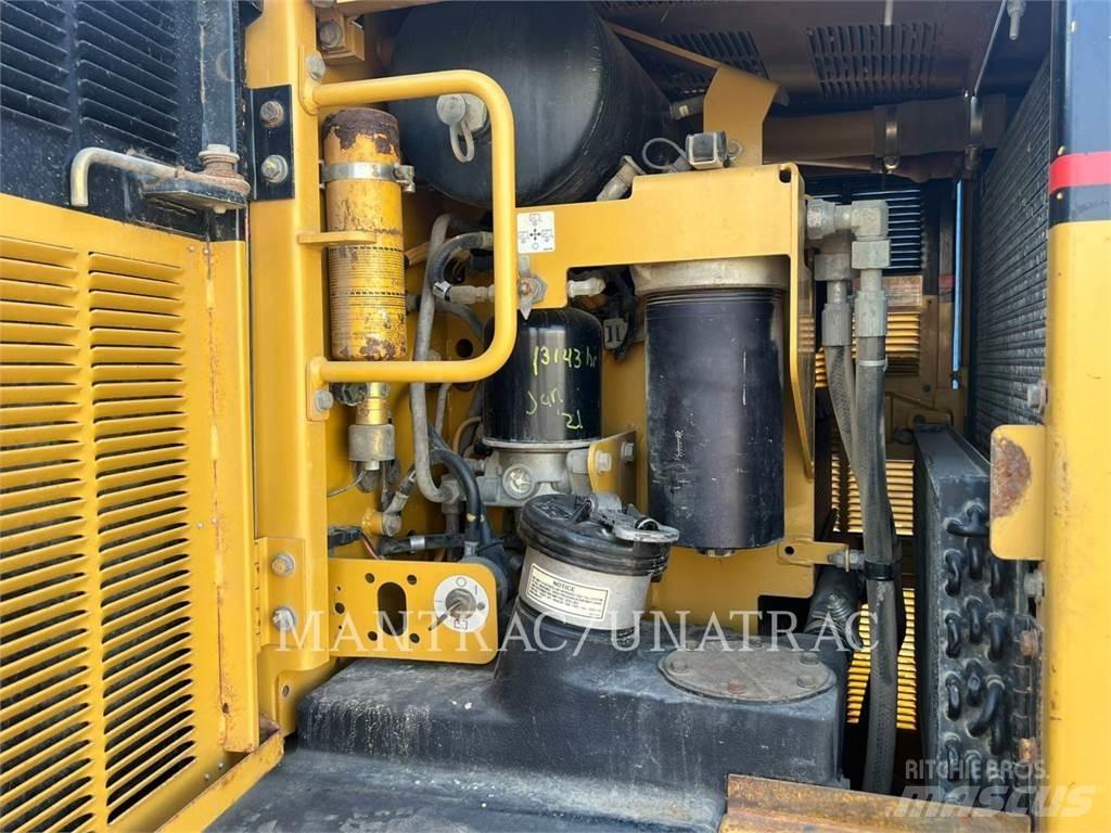 CAT 140HNA Grejdery