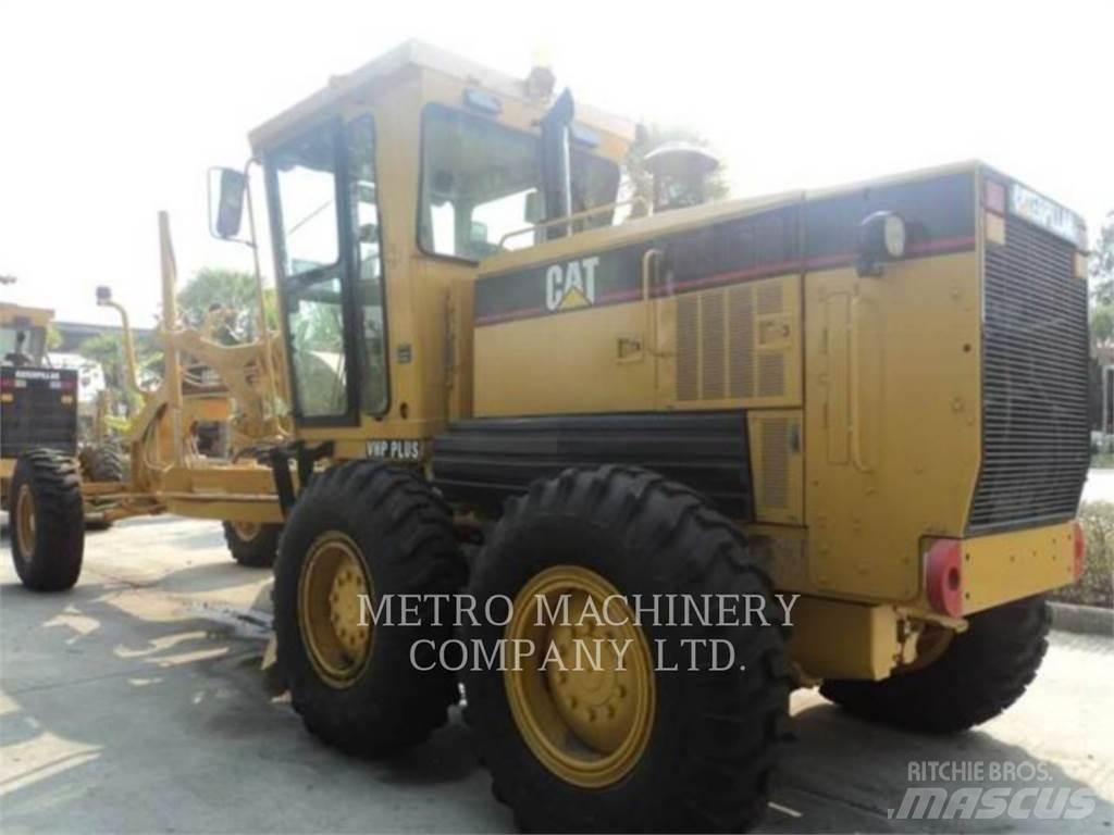 CAT 140HNA Grejdery