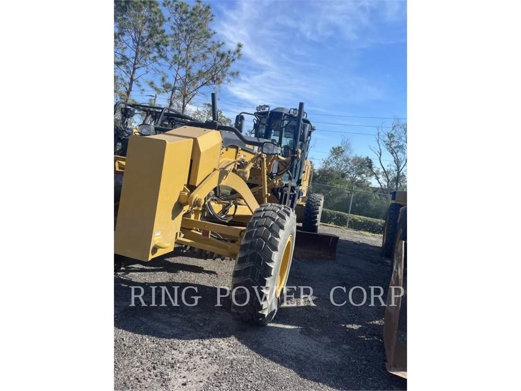 CAT 140JOY CS Grejdery
