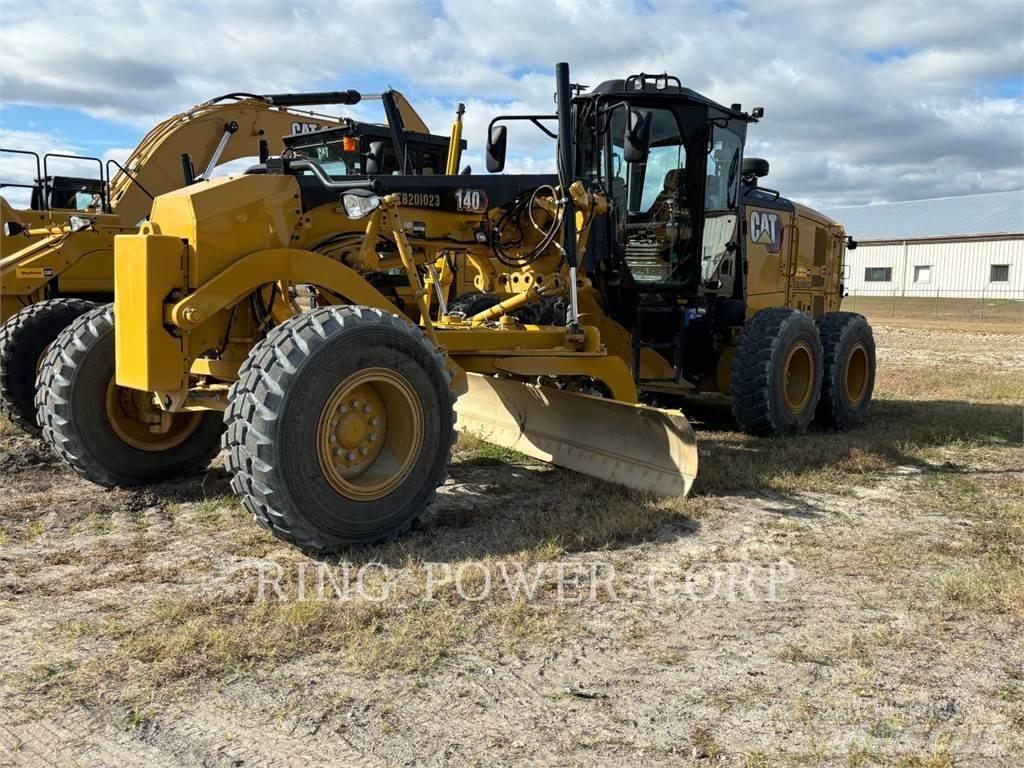 CAT 140JOY EW Grejdery