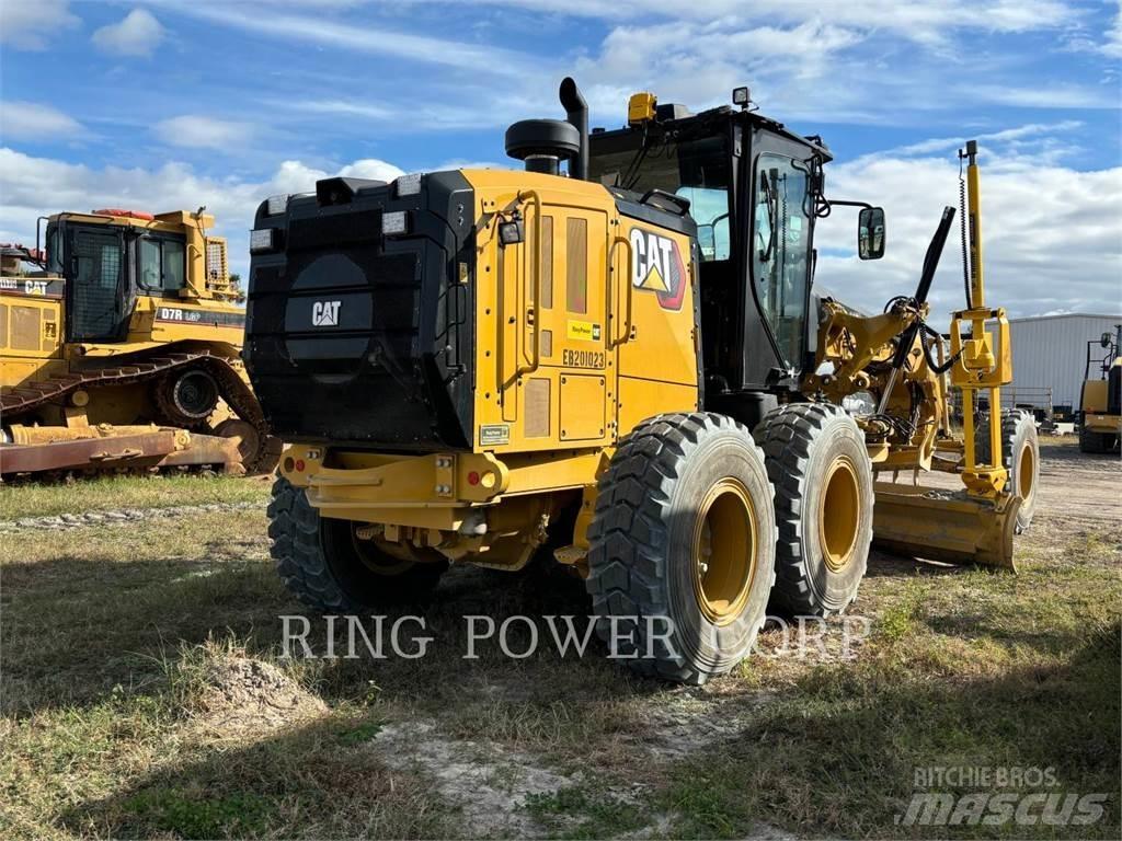 CAT 140JOY EW Grejdery