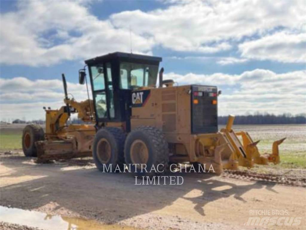 CAT 140K Grejdery
