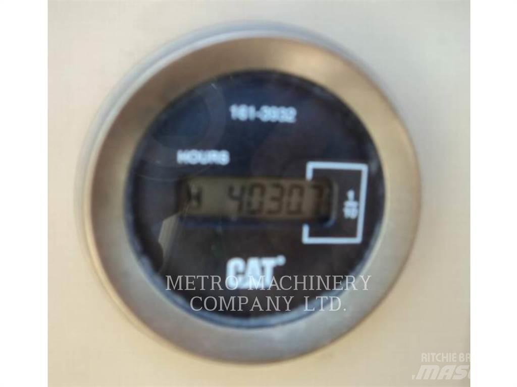 CAT 140K Grejdery