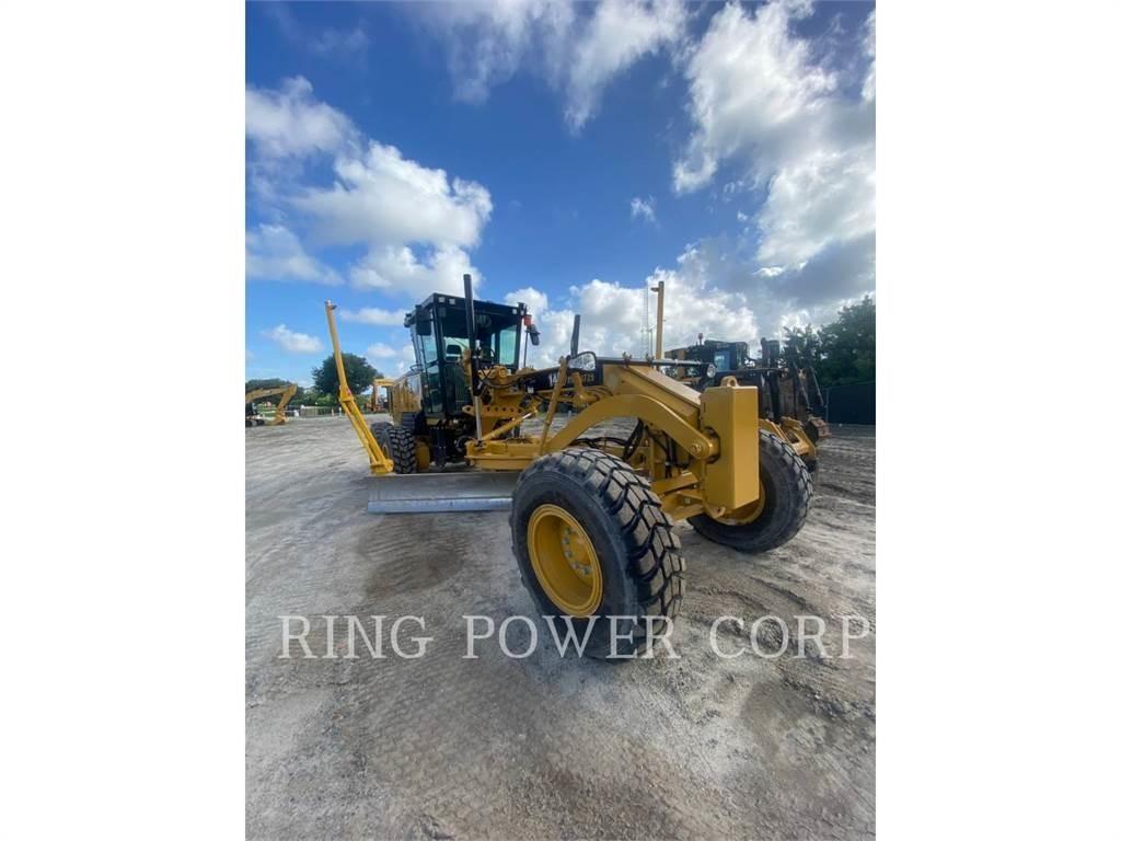 CAT 140LVR EW Grejdery
