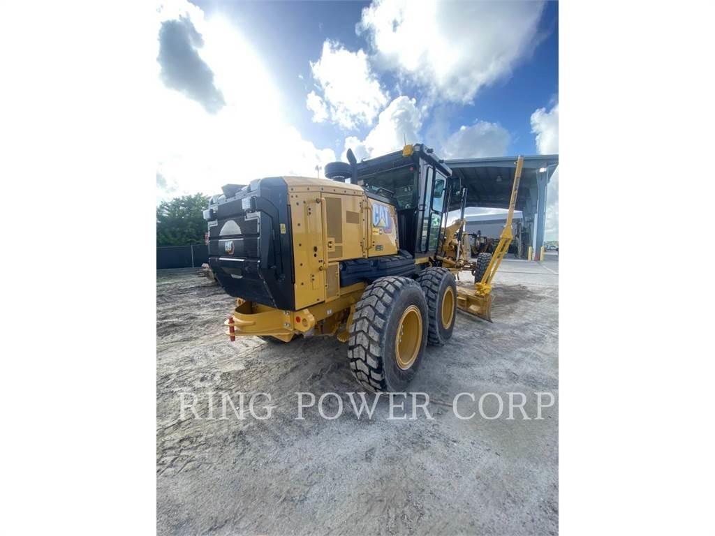 CAT 140LVR EW Grejdery