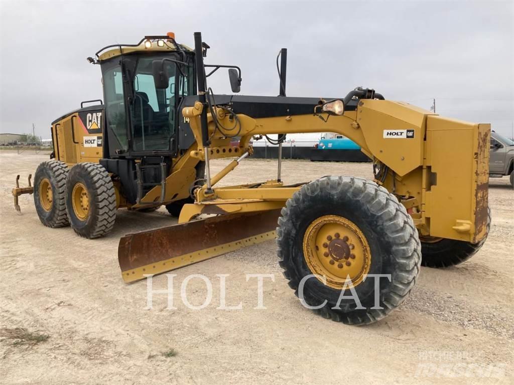 CAT 140M Grejdery