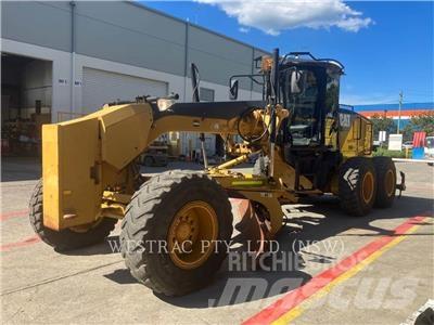CAT 140M Grejdery