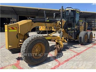 CAT 140M Grejdery