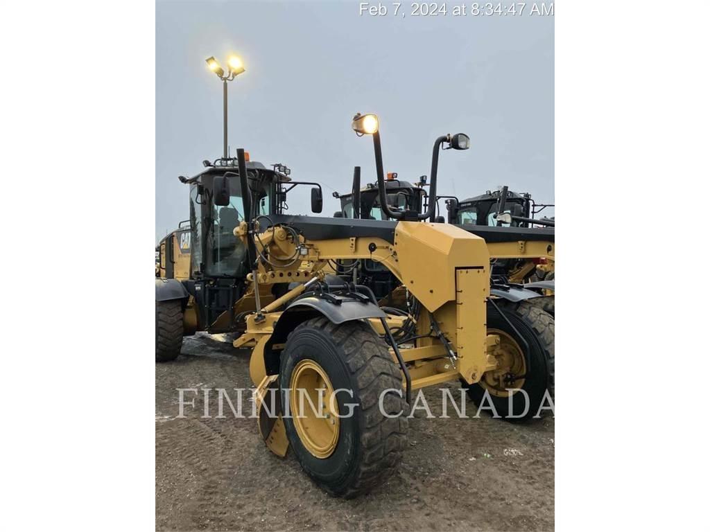 CAT 140M Grejdery