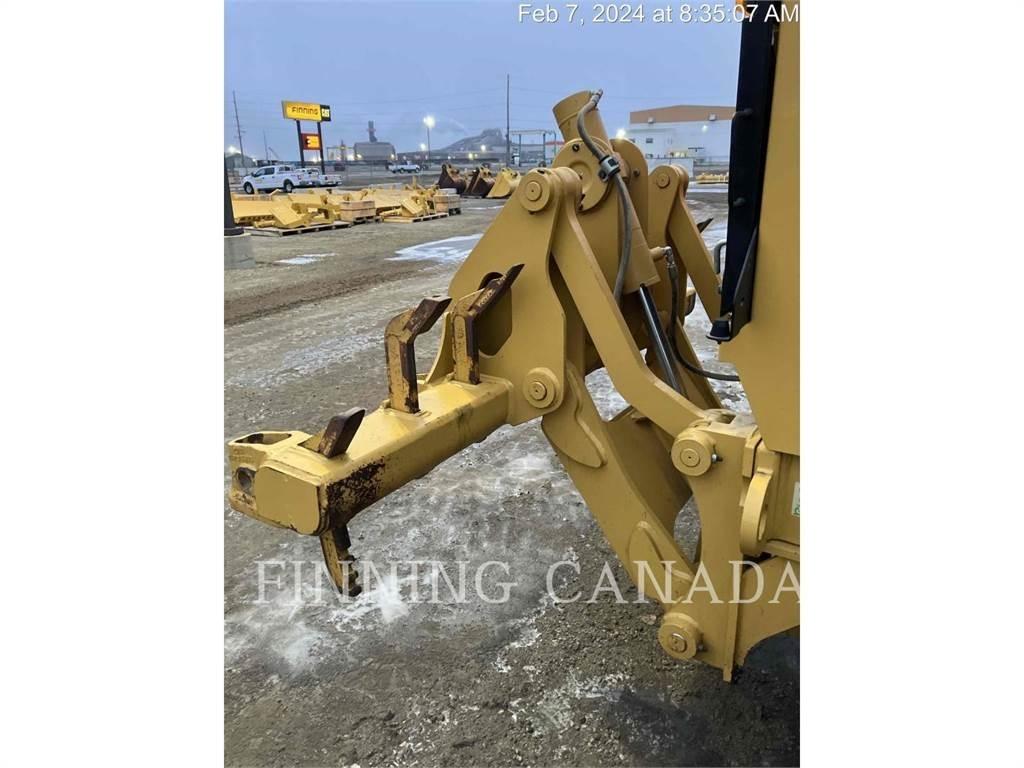 CAT 140M Grejdery