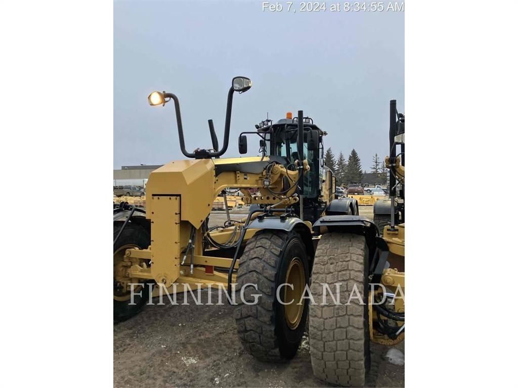 CAT 140M Grejdery