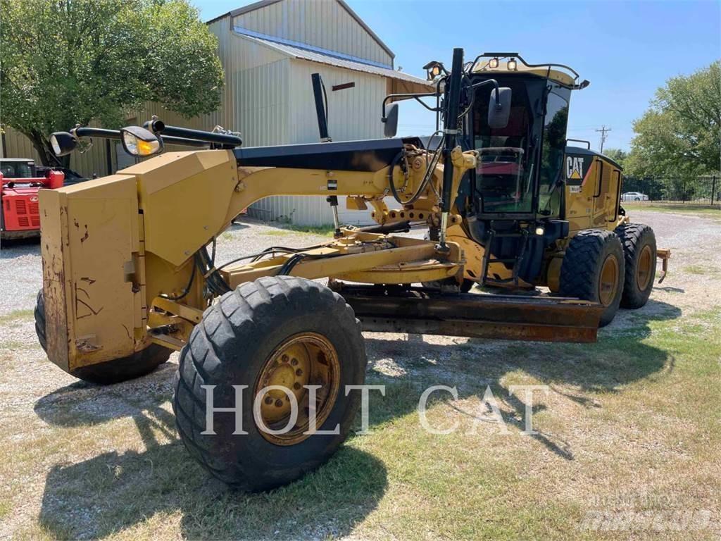 CAT 140M Grejdery