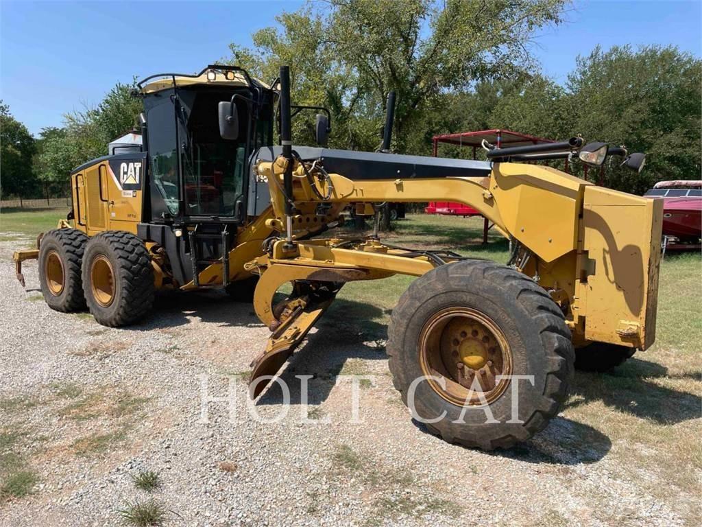 CAT 140M Grejdery