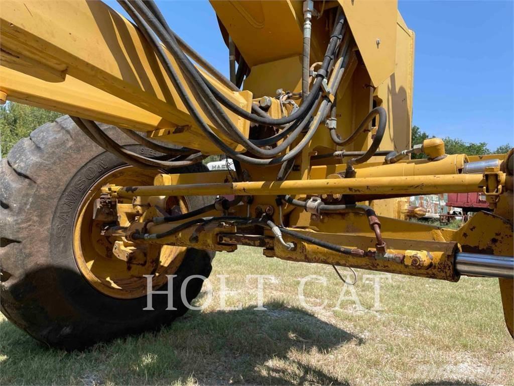 CAT 140M Grejdery