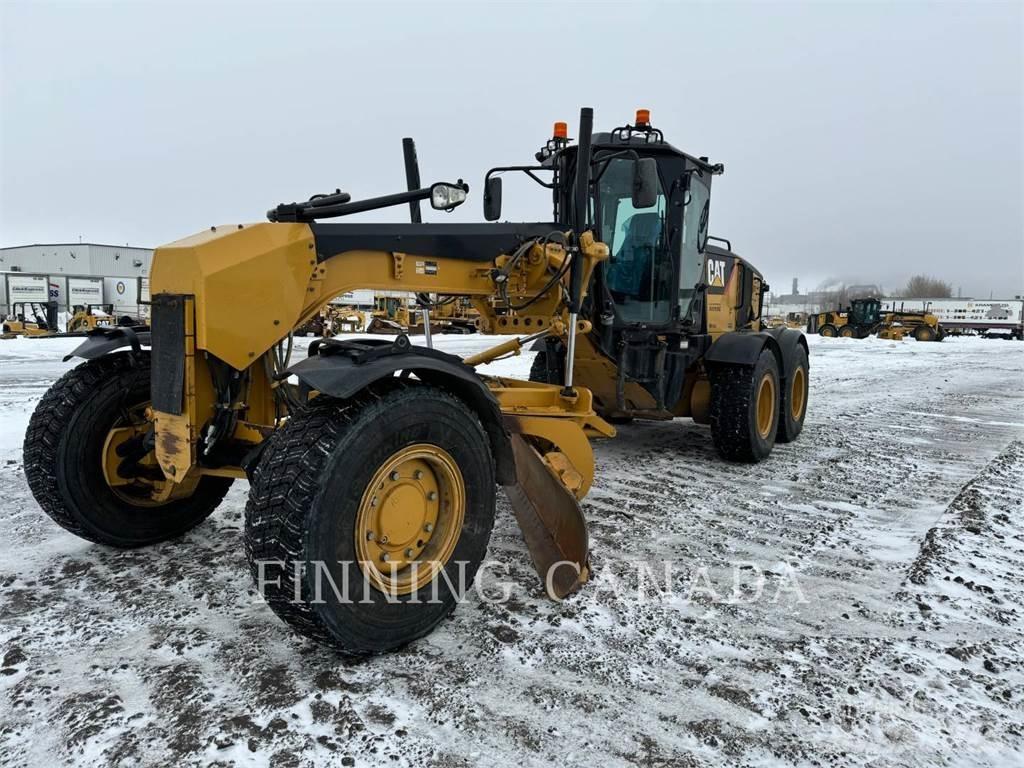 CAT 140M Grejdery