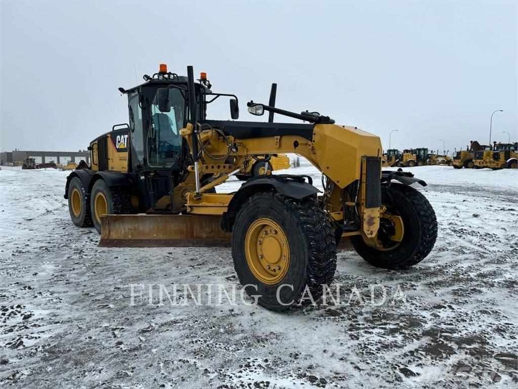CAT 140M Grejdery