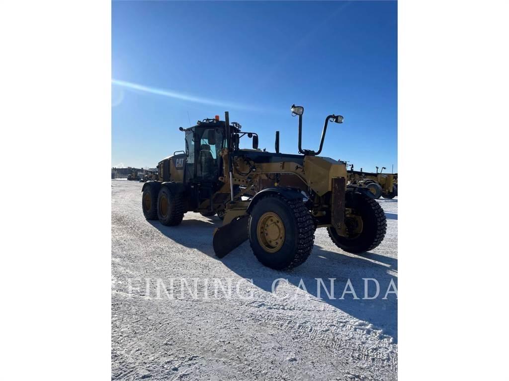 CAT 140M Grejdery