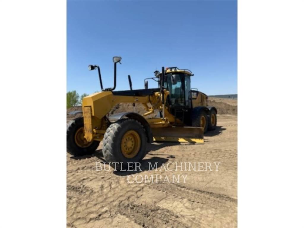 CAT 140M Grejdery