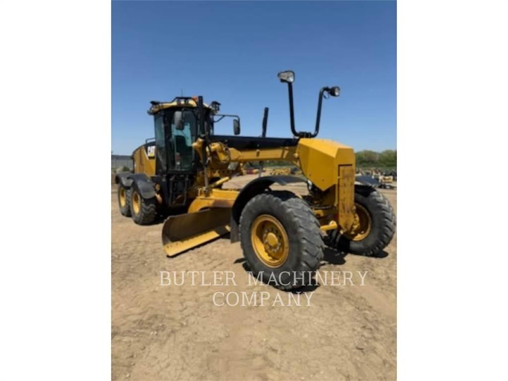 CAT 140M Grejdery