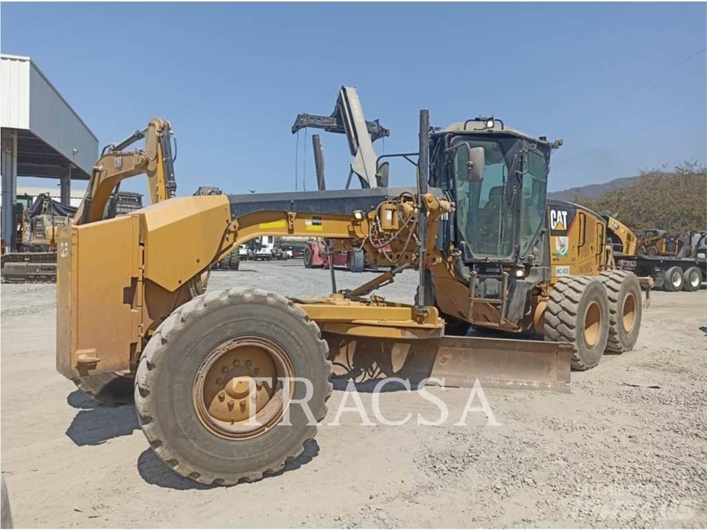 CAT 140M Grejdery