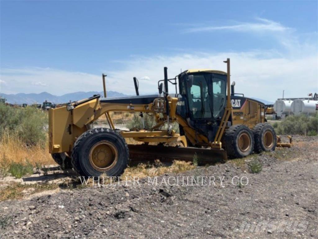 CAT 140M Grejdery