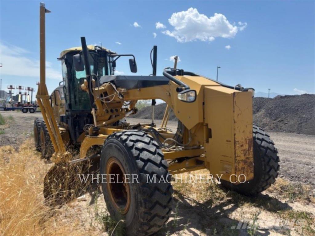 CAT 140M Grejdery
