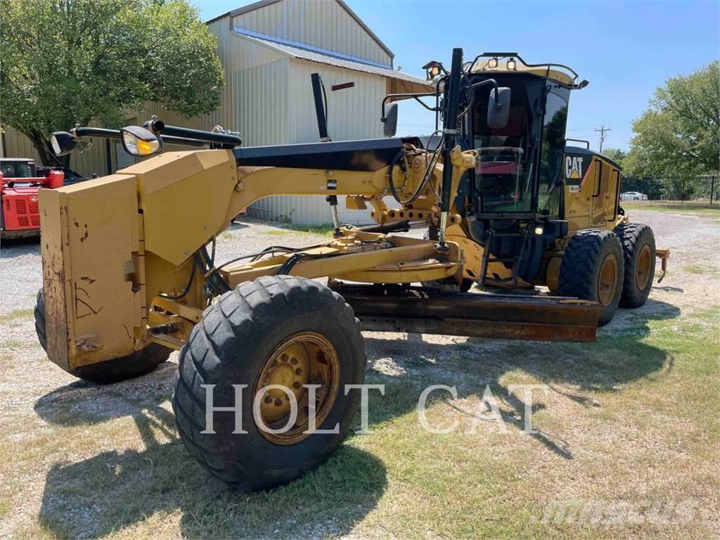 CAT 140M Grejdery