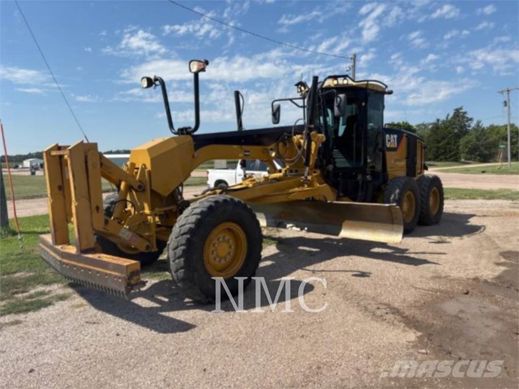 CAT 140M Grejdery