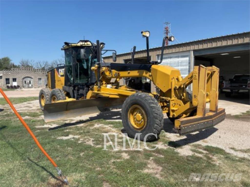CAT 140M Grejdery
