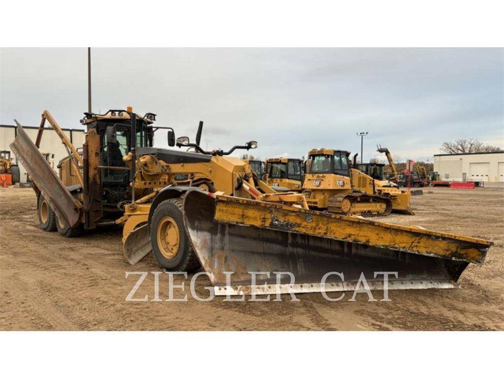 CAT 140M Grejdery