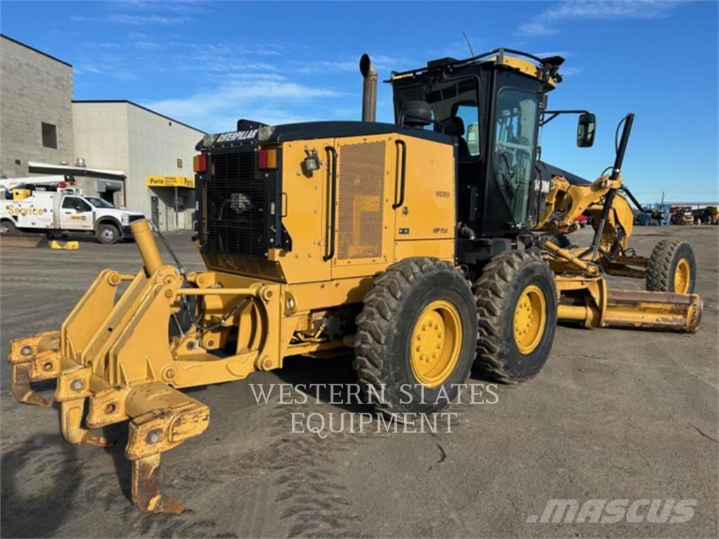 CAT 140M Grejdery
