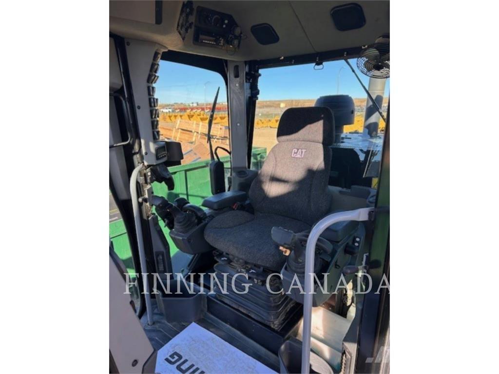 CAT 140M Grejdery