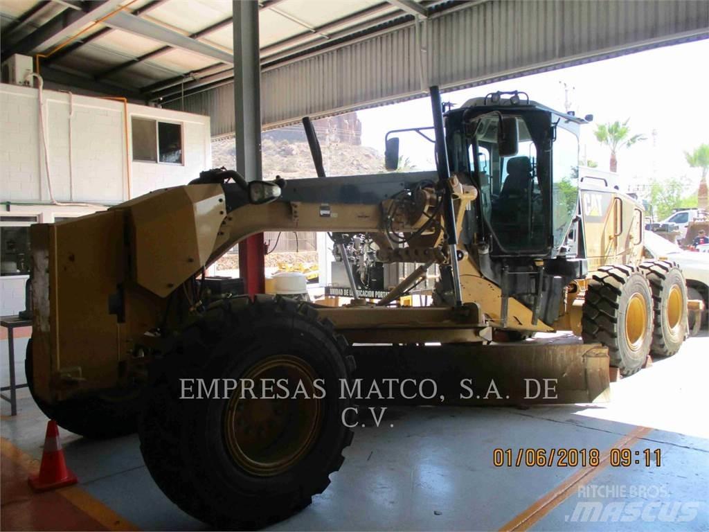 CAT 140M Grejdery