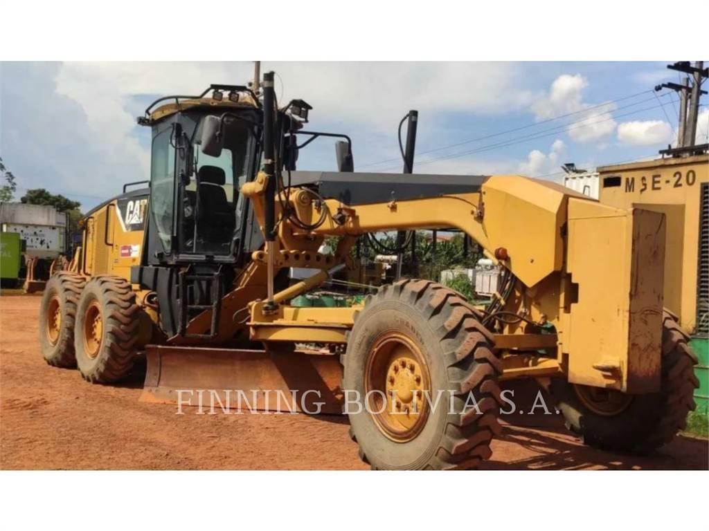 CAT 140M Grejdery