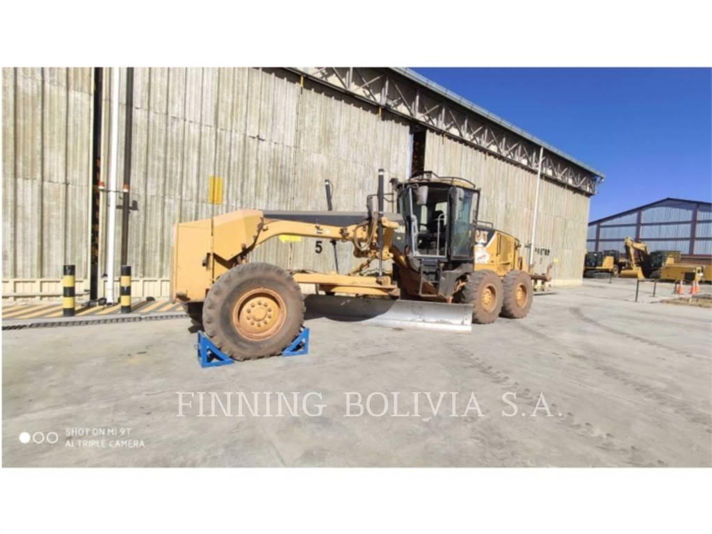 CAT 140M Grejdery