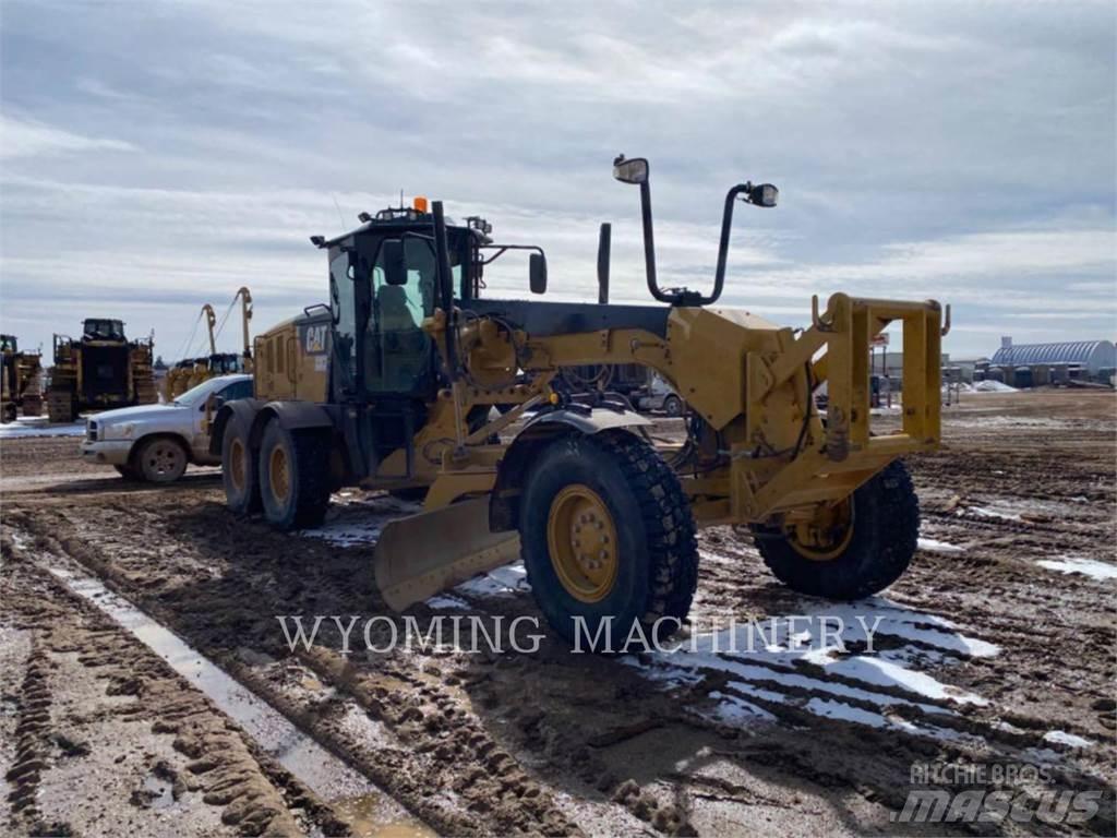 CAT 140M 3 Grejdery