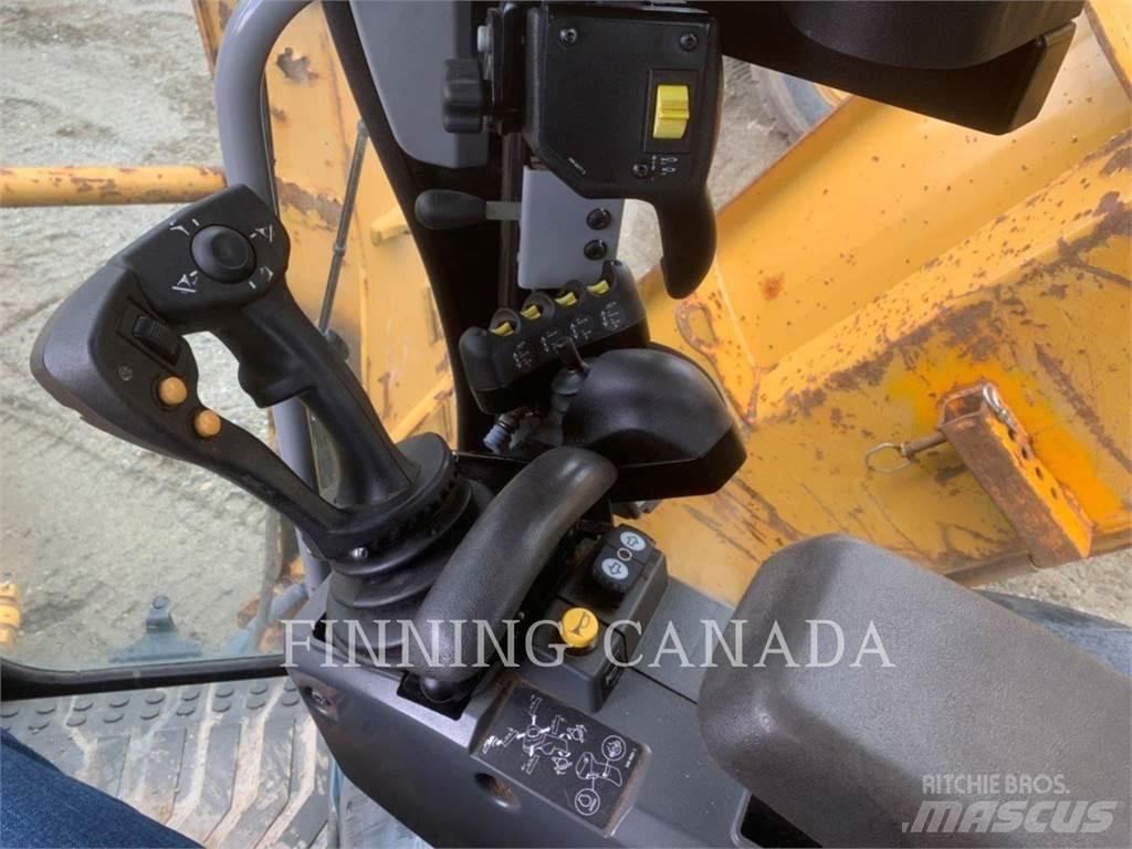 CAT 140M AWD Grejdery