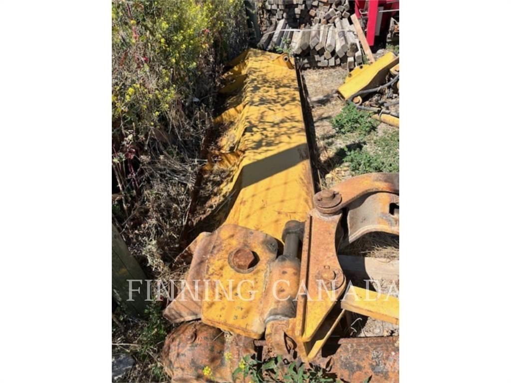 CAT 140M AWD Grejdery