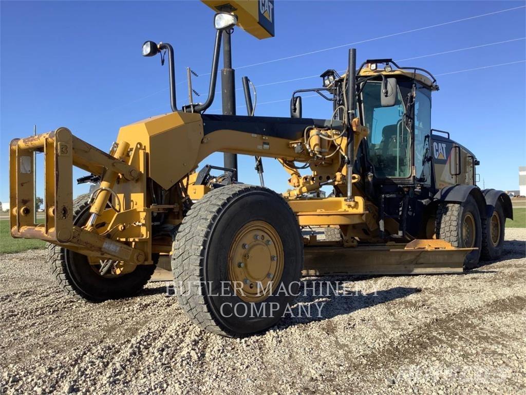 CAT 140M AWD Grejdery