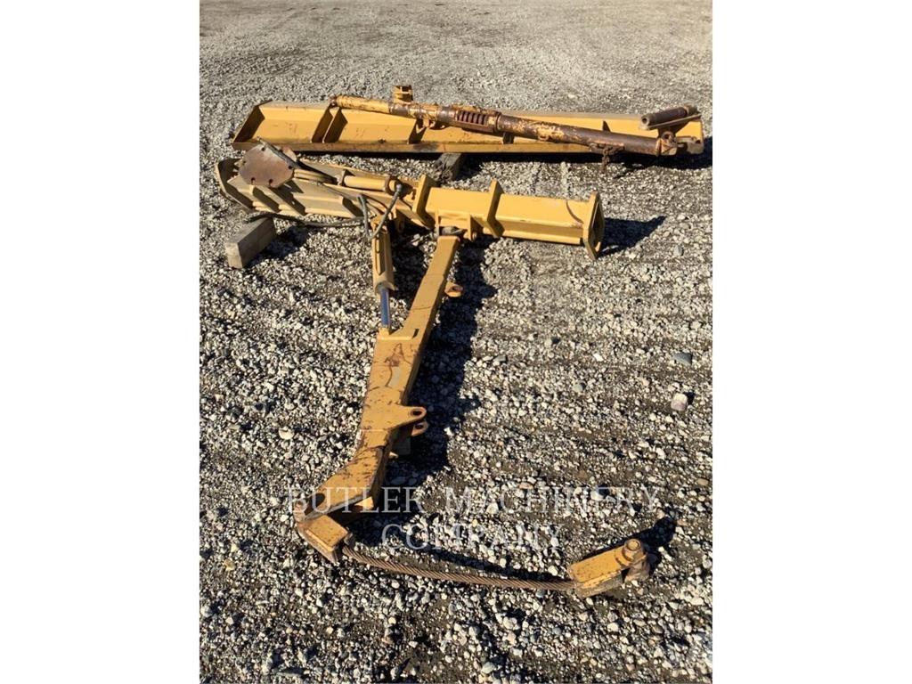 CAT 140M AWD Grejdery