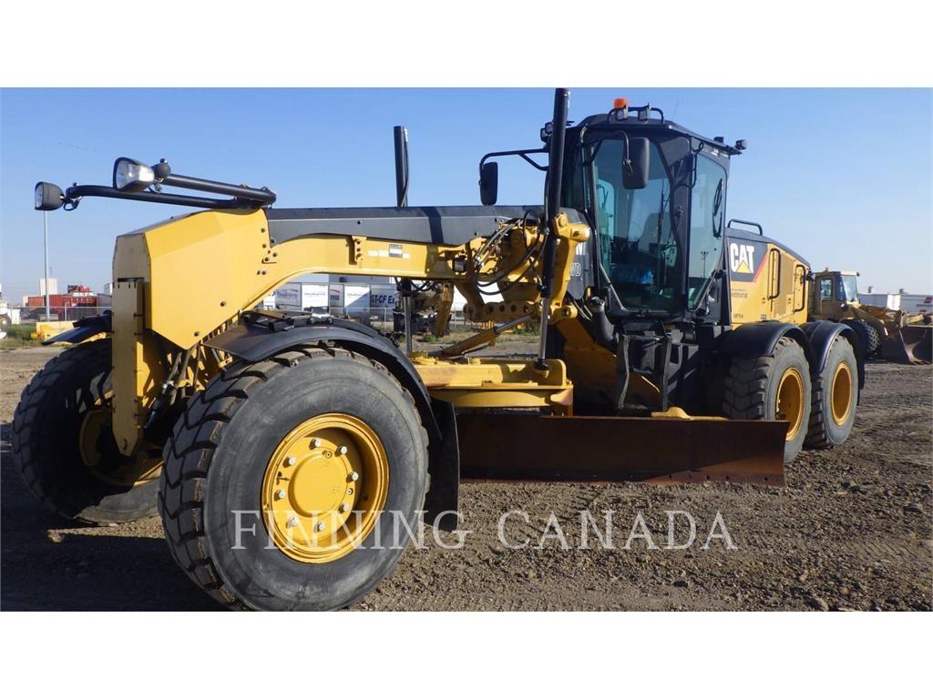 CAT 140M AWD Grejdery