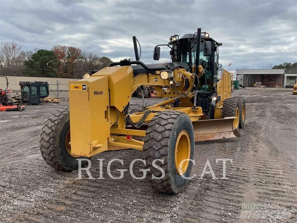 CAT 140M LC17 Grejdery