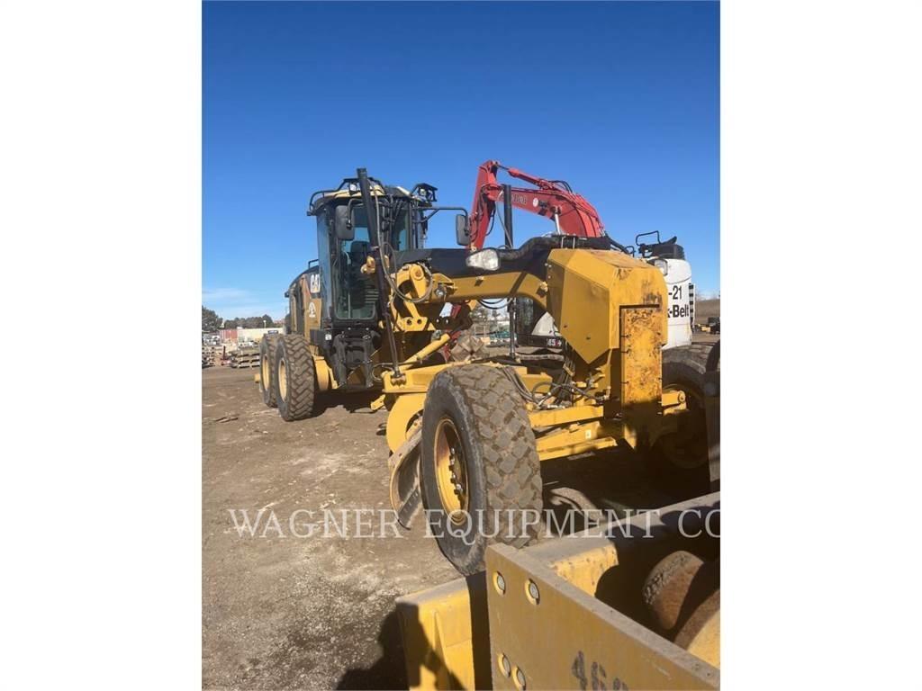 CAT 140M VHP+ Grejdery