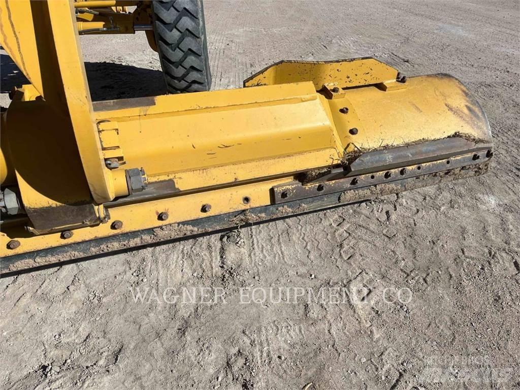 CAT 140M VHP+ Grejdery