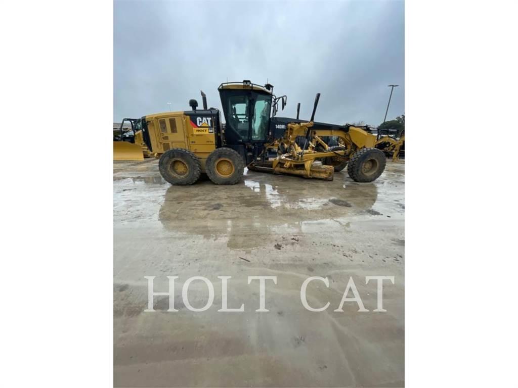 CAT 140M2 Grejdery