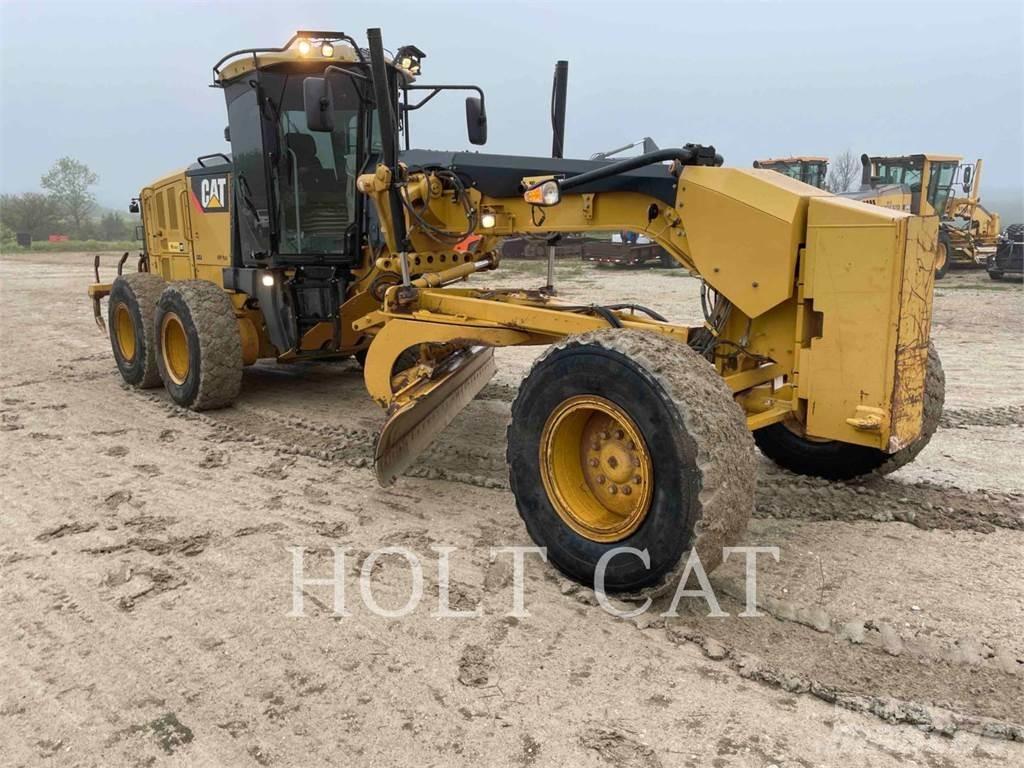 CAT 140M2 Grejdery