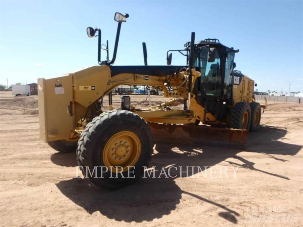 CAT 140M2 Grejdery