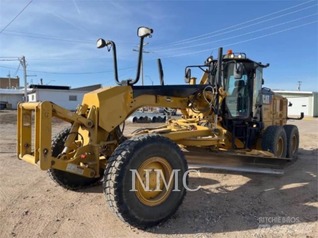 CAT 140M2 Grejdery
