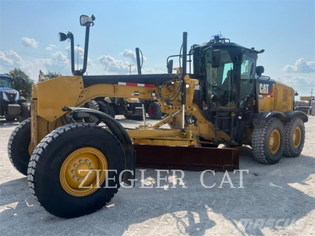 CAT 140M2 Grejdery