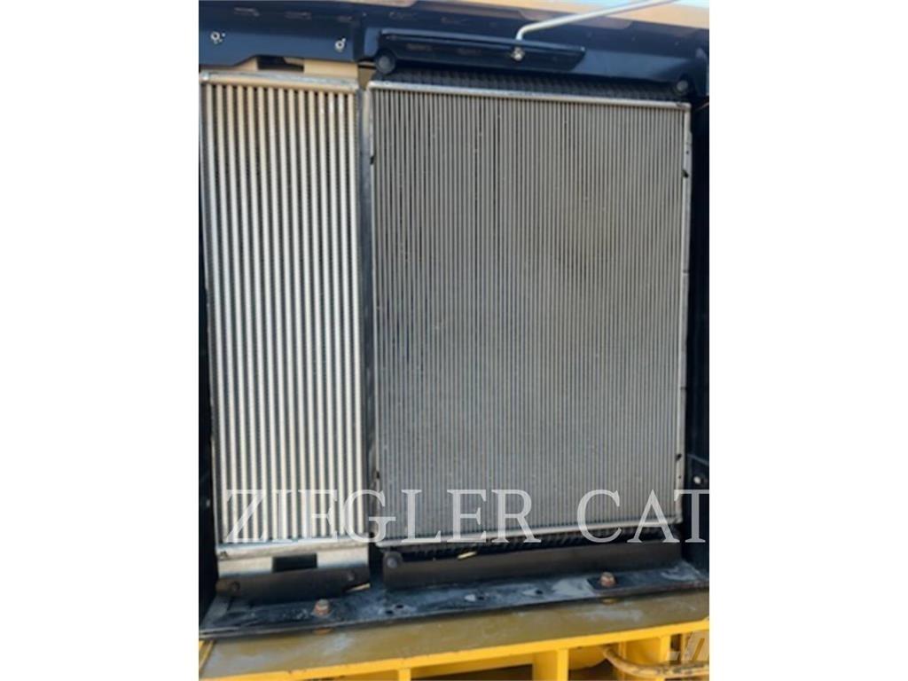 CAT 140M2 Grejdery